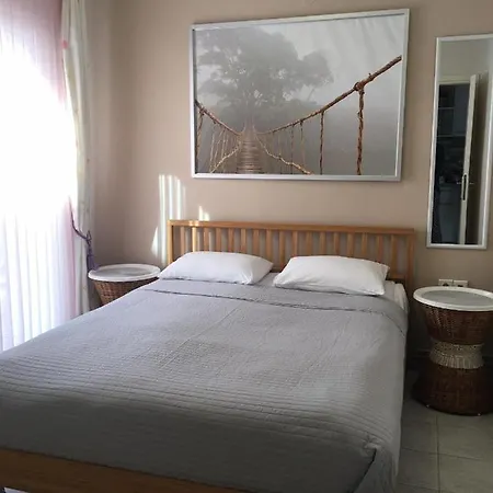 Seaflows #3 Апартаменты