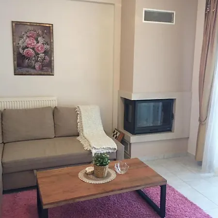 Seaflows #3 Апартаменты Паралия-Катерини